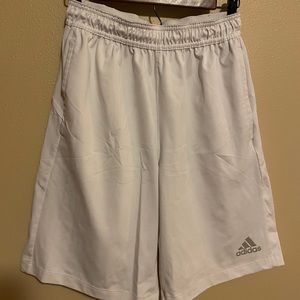 Adidas men’s athletic shorts